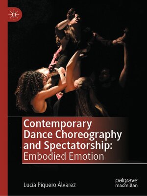cover image of Contemporary Dance Choreography and Spectatorship